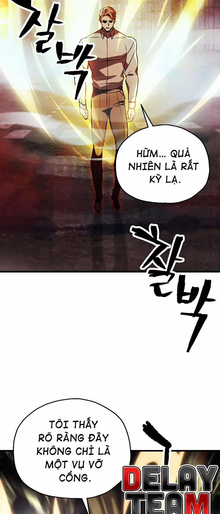 Người Chơi Không Thể Thăng Cấp 55 trang 61