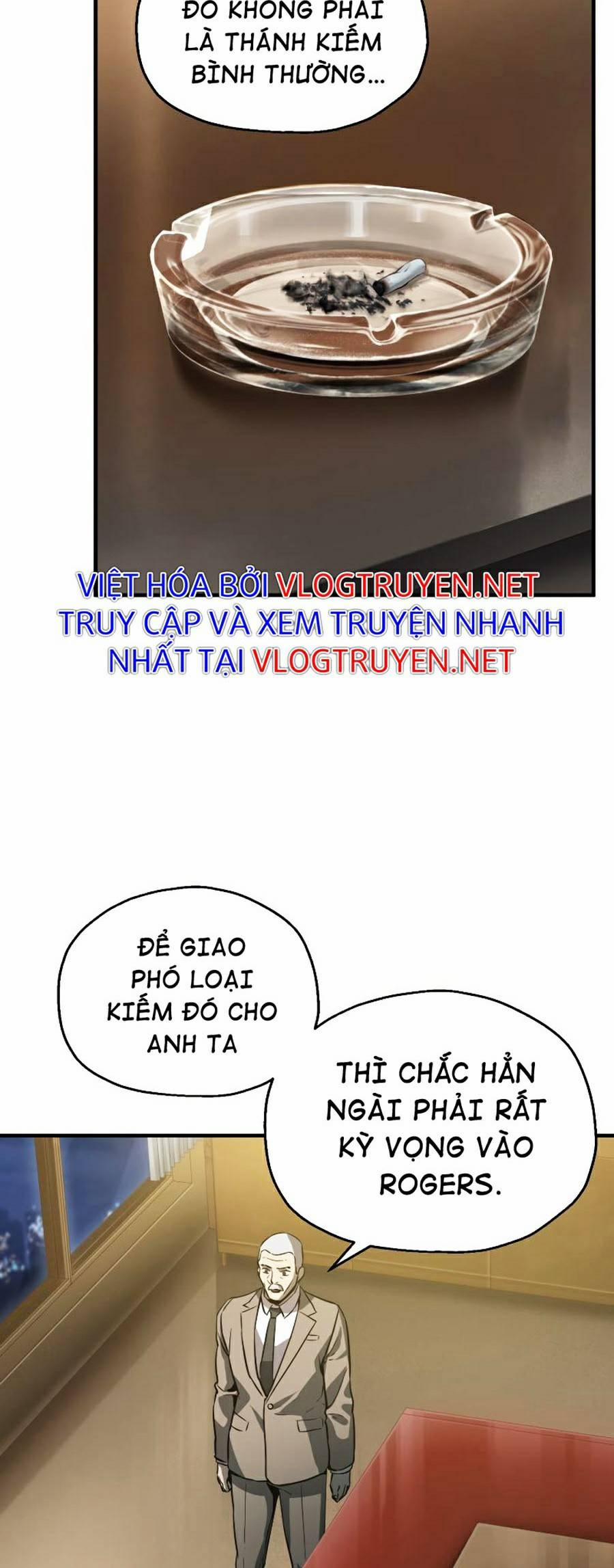 Người Chơi Không Thể Thăng Cấp 55 trang 7