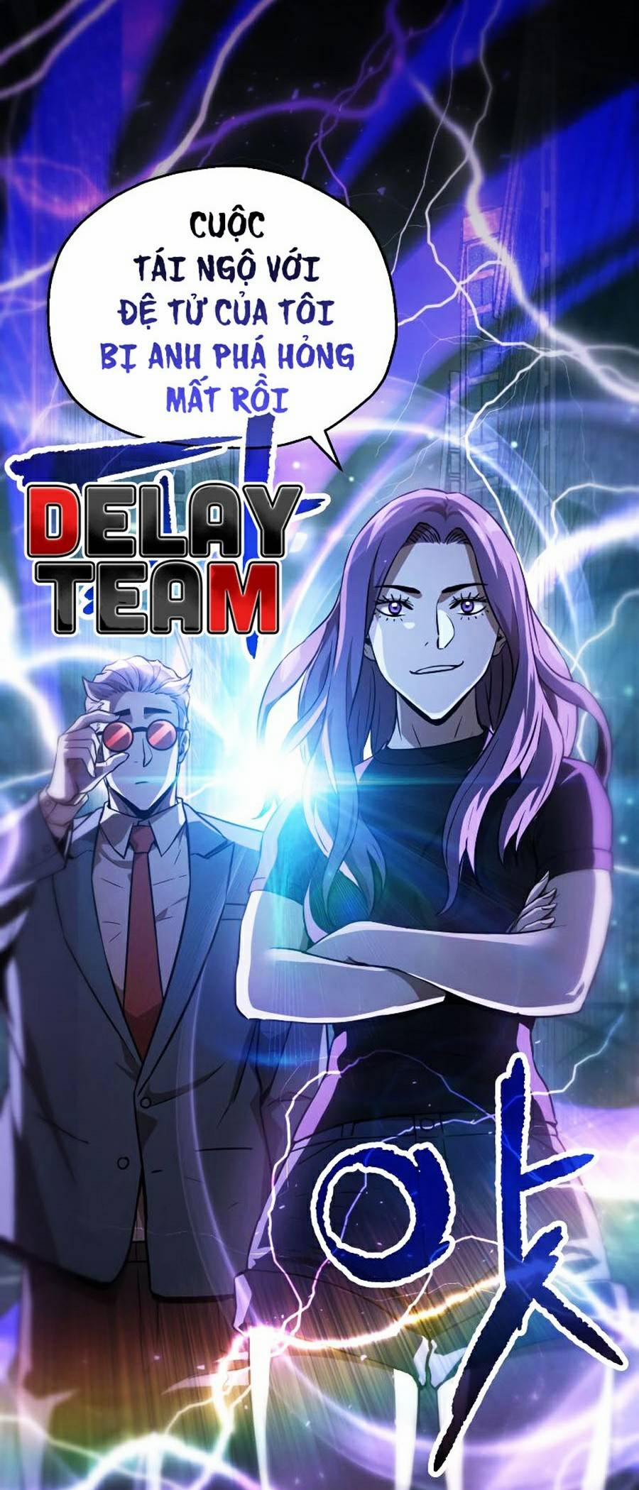 Người Chơi Không Thể Thăng Cấp 55 trang 75