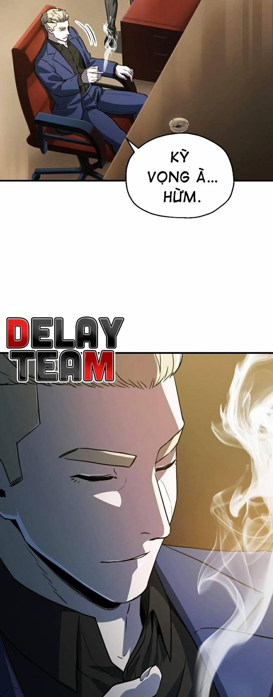 Người Chơi Không Thể Thăng Cấp 55 trang 8