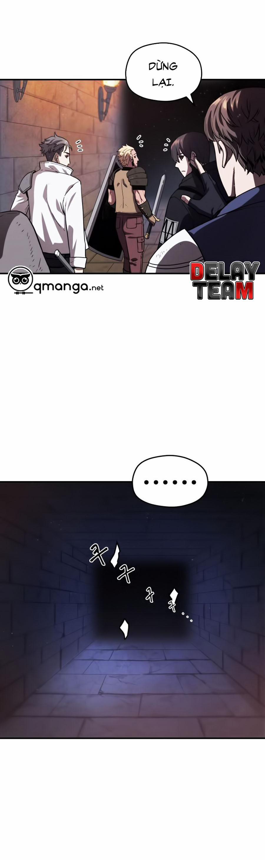 Người Chơi Không Thể Thăng Cấp 6 trang 10