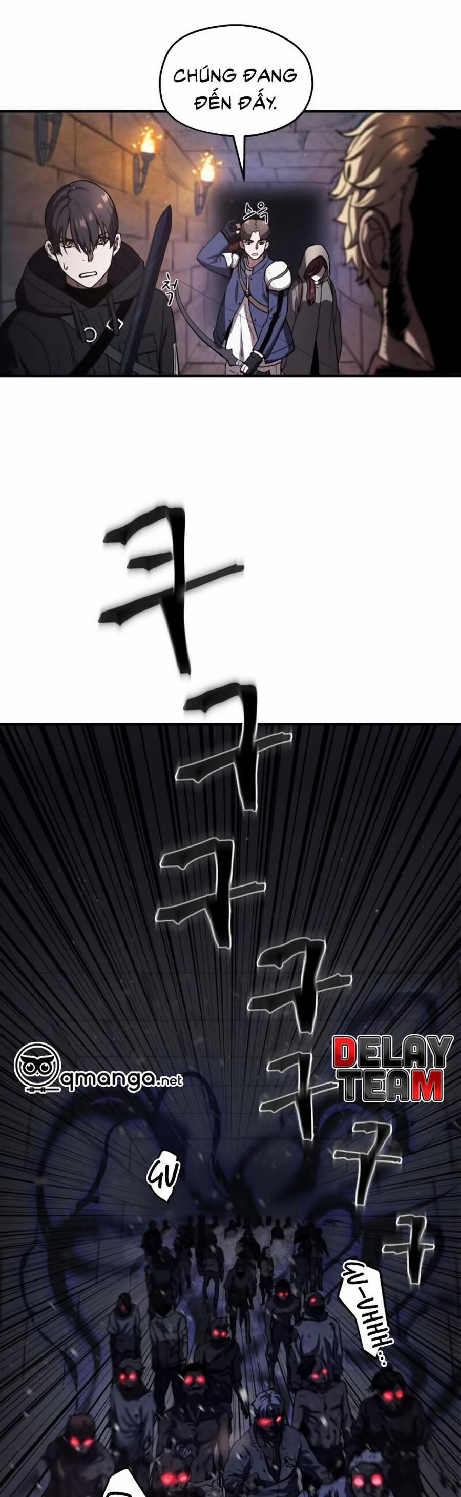 Người Chơi Không Thể Thăng Cấp 6 trang 11