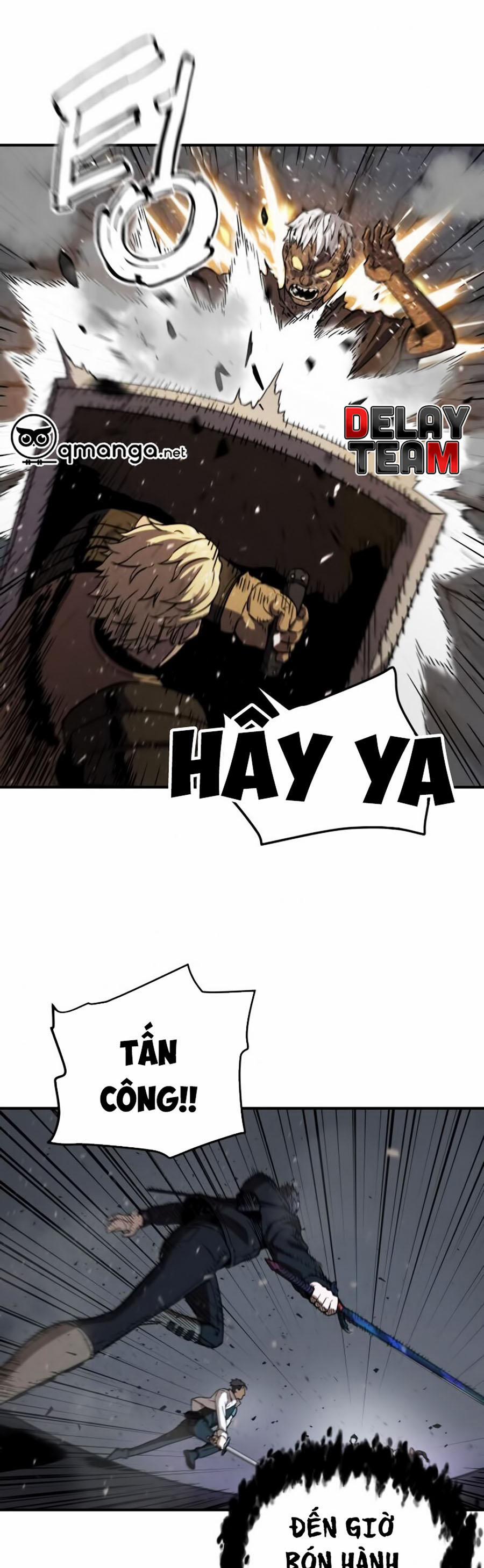 Người Chơi Không Thể Thăng Cấp 6 trang 14