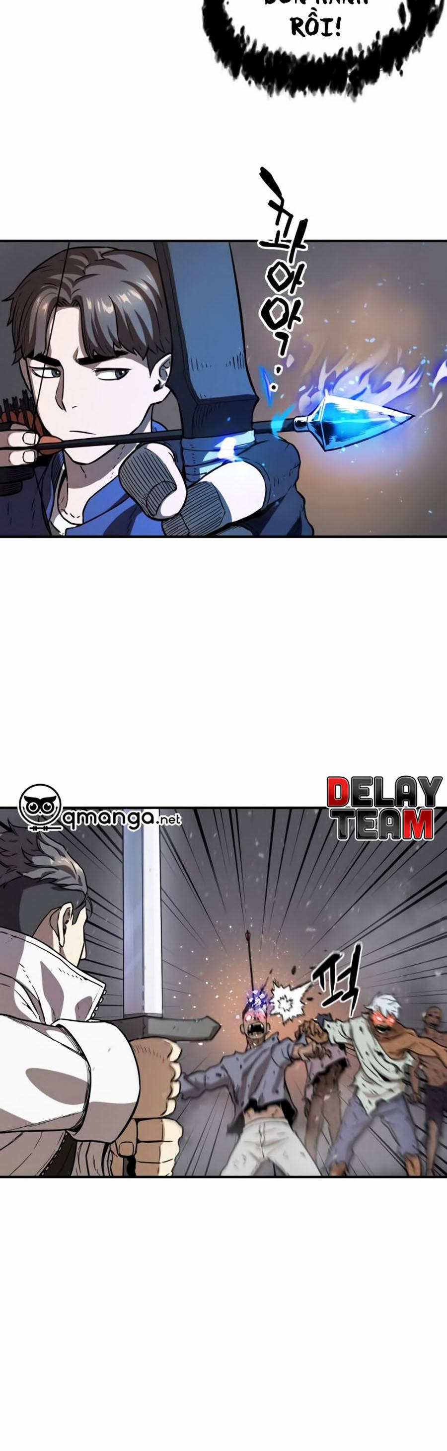 Người Chơi Không Thể Thăng Cấp 6 trang 15