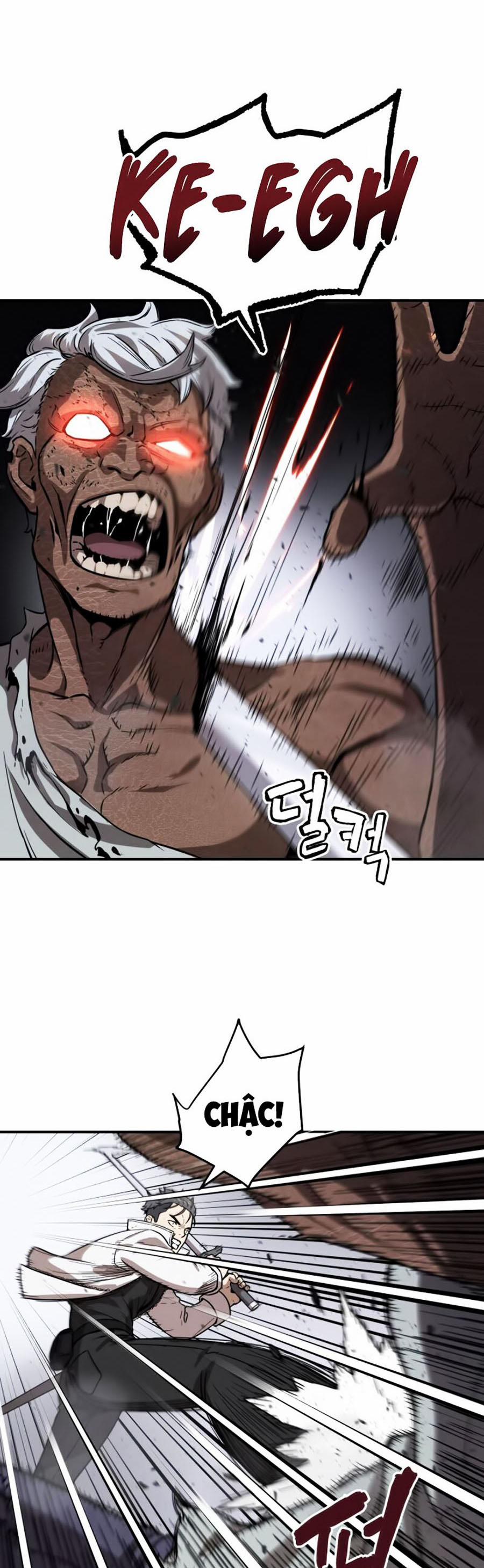 Người Chơi Không Thể Thăng Cấp 6 trang 16