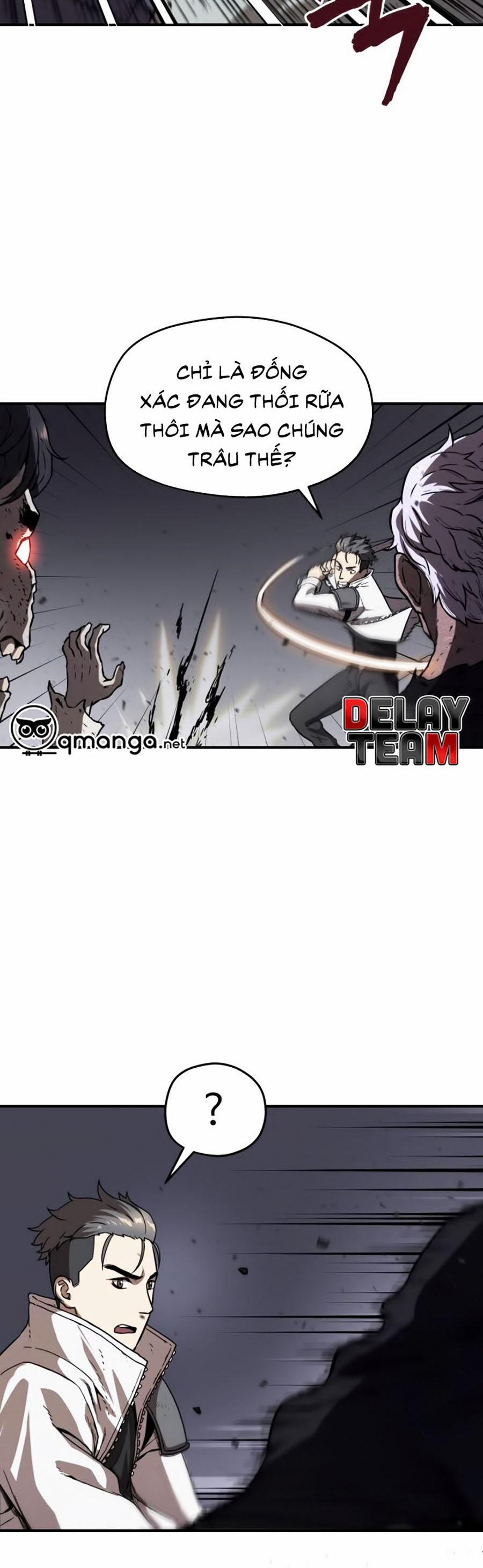 Người Chơi Không Thể Thăng Cấp 6 trang 17