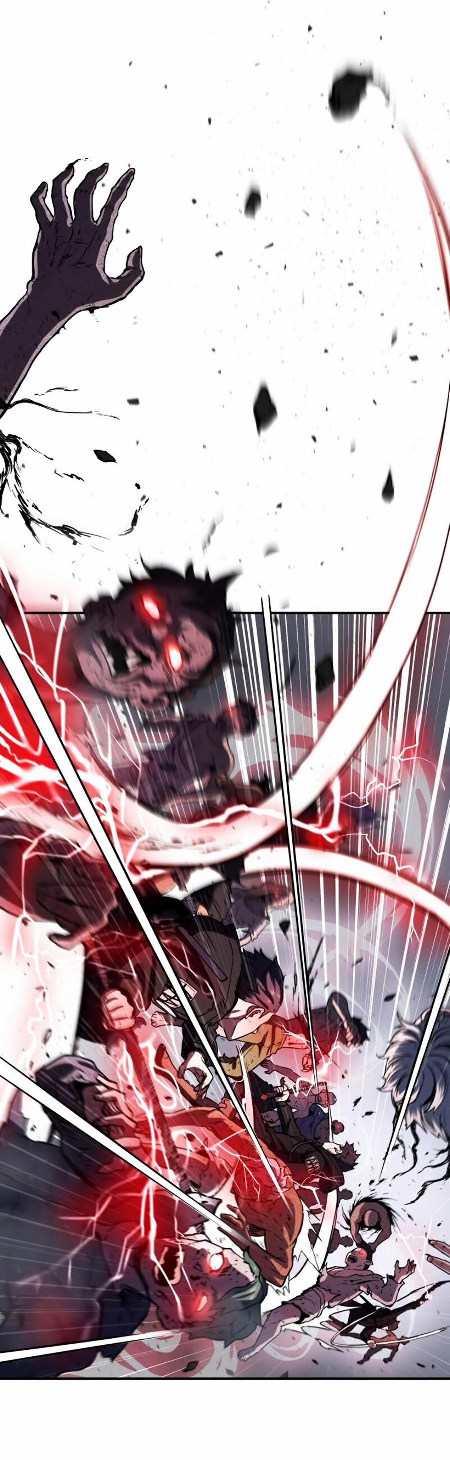 Người Chơi Không Thể Thăng Cấp 6 trang 18