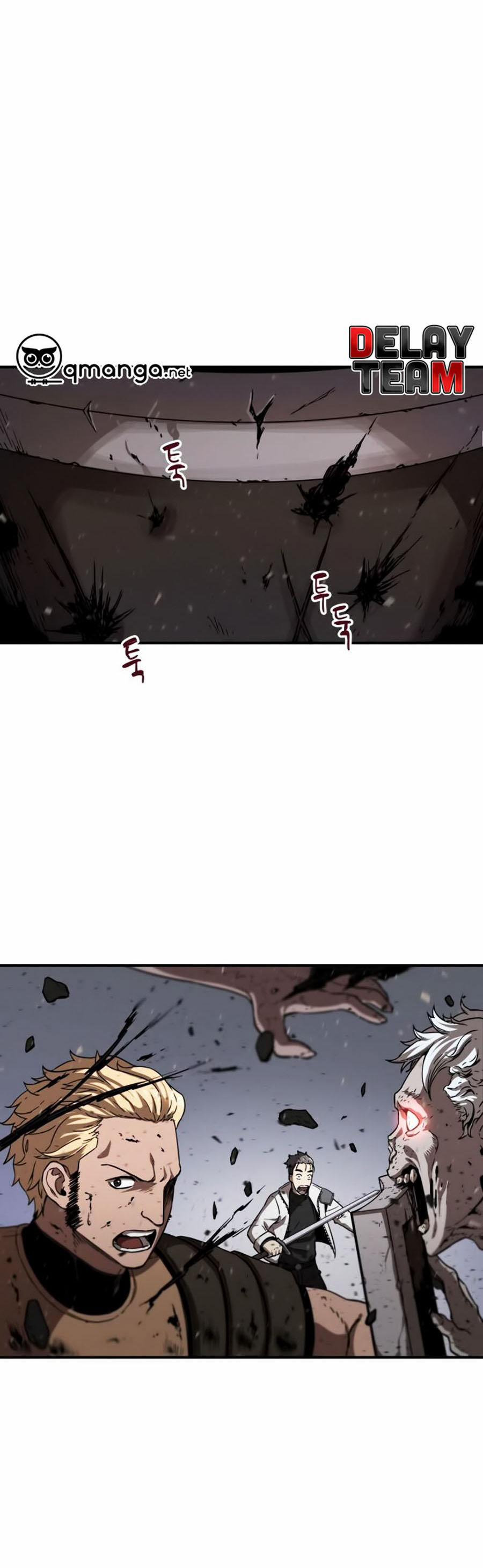 Người Chơi Không Thể Thăng Cấp 6 trang 19