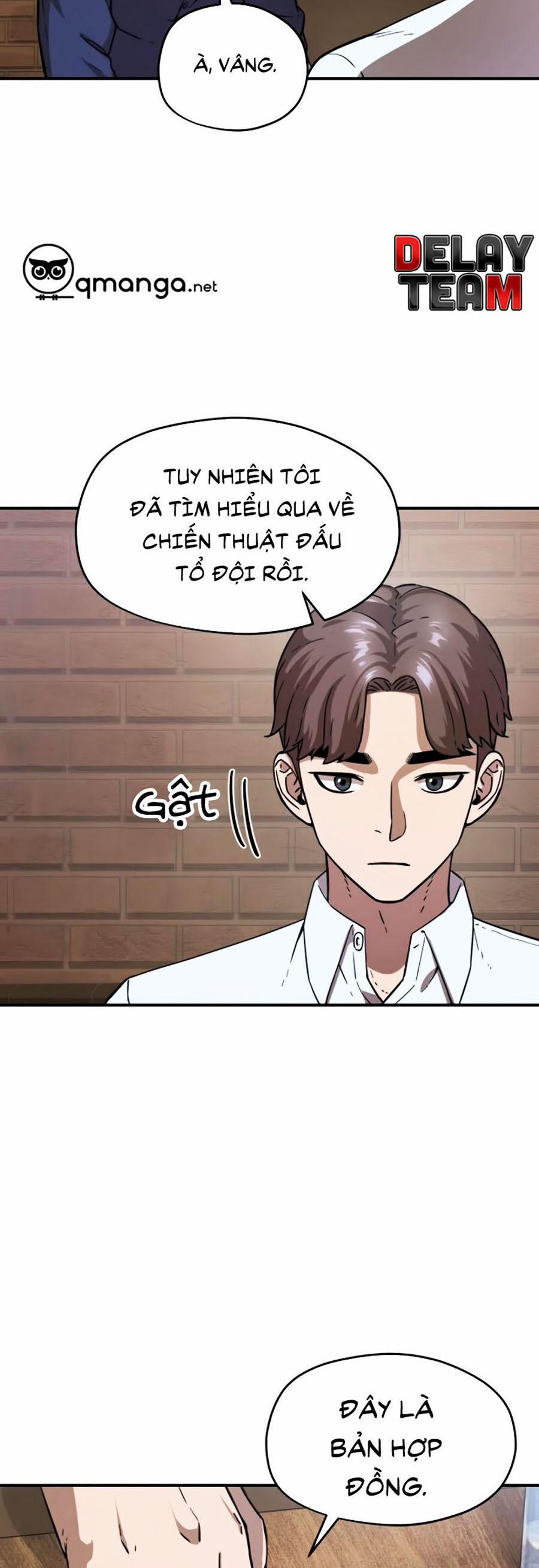 Người Chơi Không Thể Thăng Cấp 6 trang 2