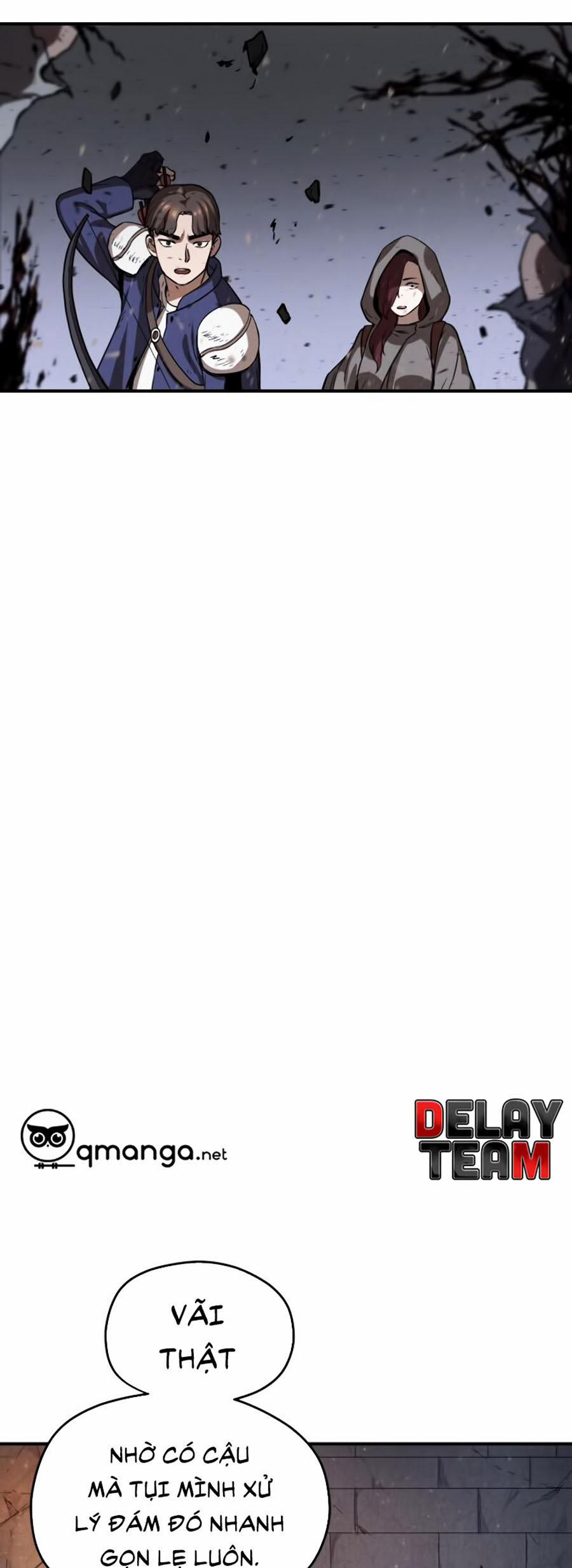 Người Chơi Không Thể Thăng Cấp 6 trang 20