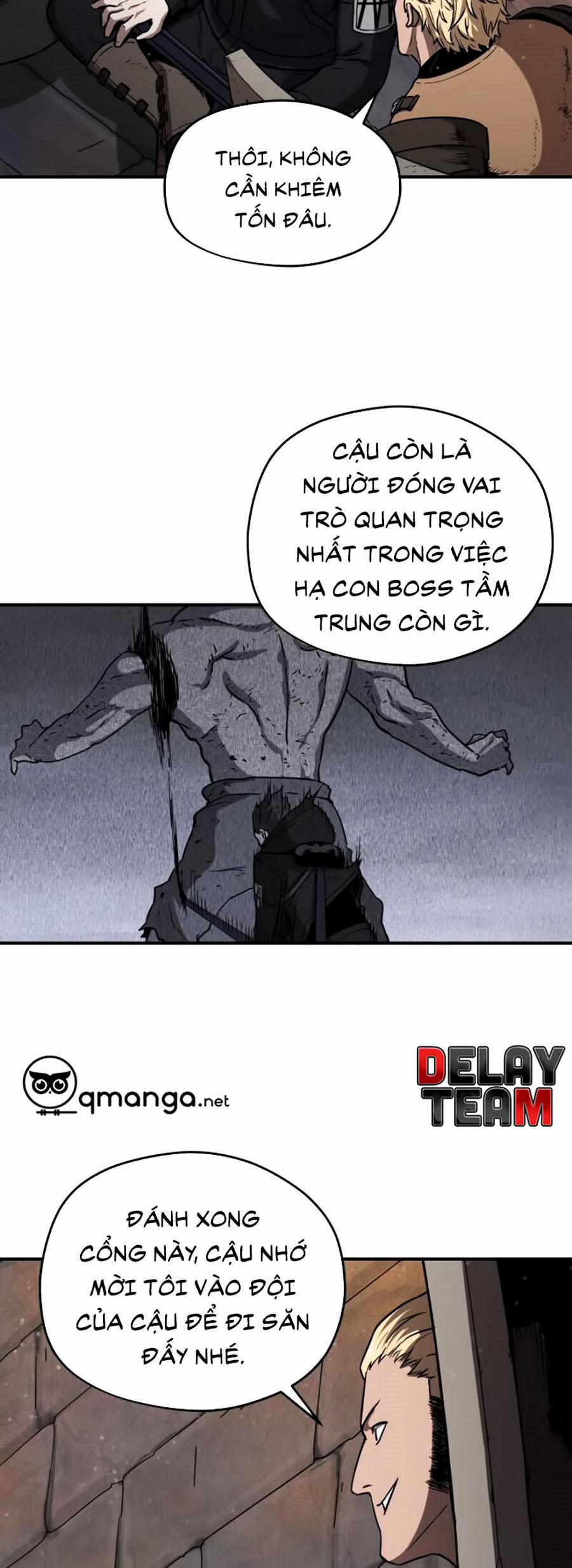 Người Chơi Không Thể Thăng Cấp 6 trang 22