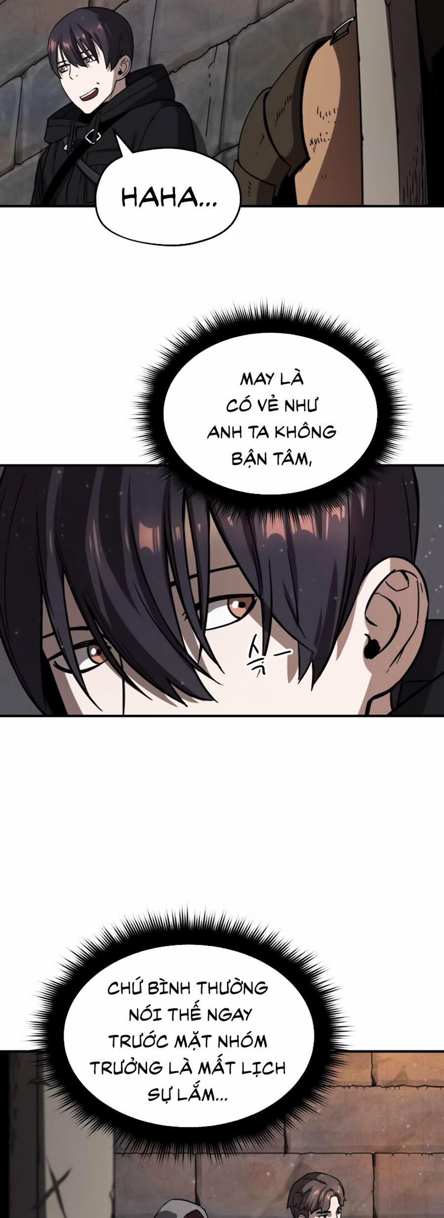 Người Chơi Không Thể Thăng Cấp 6 trang 23