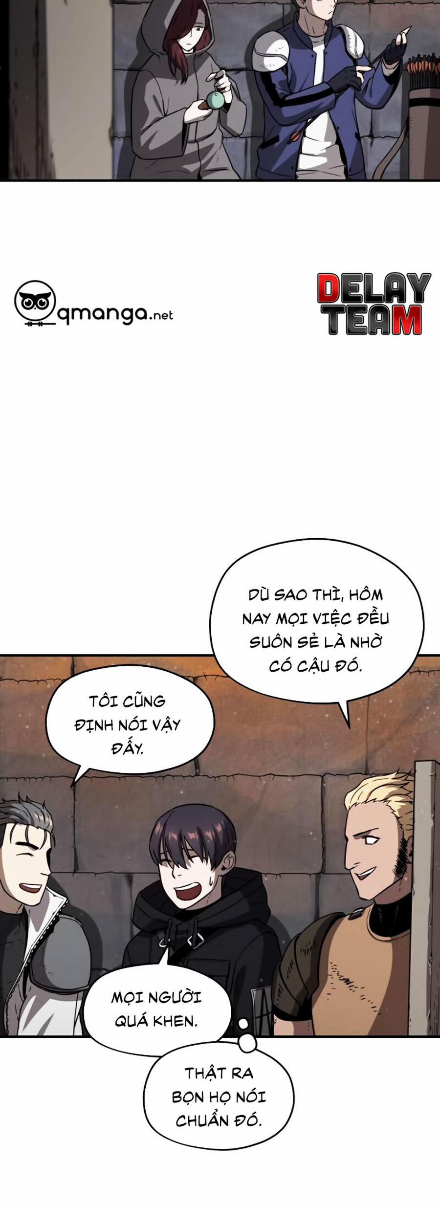 Người Chơi Không Thể Thăng Cấp 6 trang 24