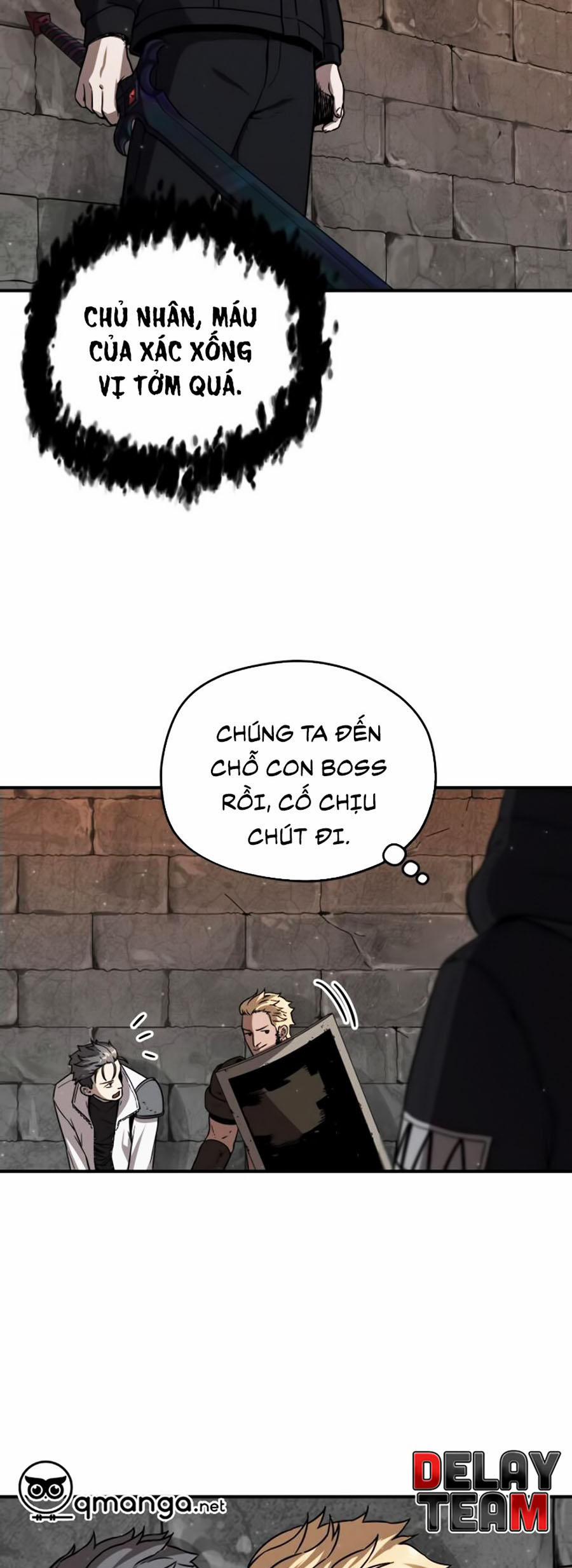 Người Chơi Không Thể Thăng Cấp 6 trang 26