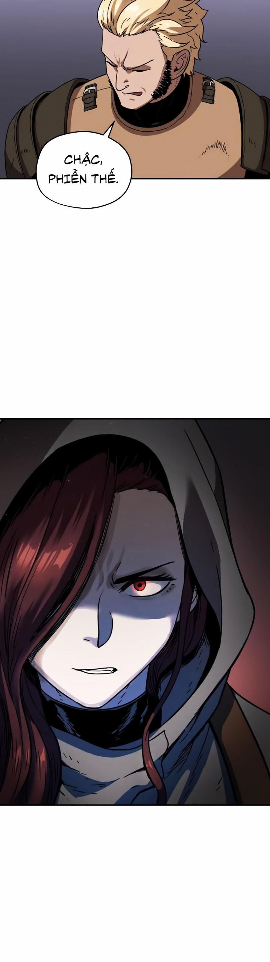 Người Chơi Không Thể Thăng Cấp 6 trang 32