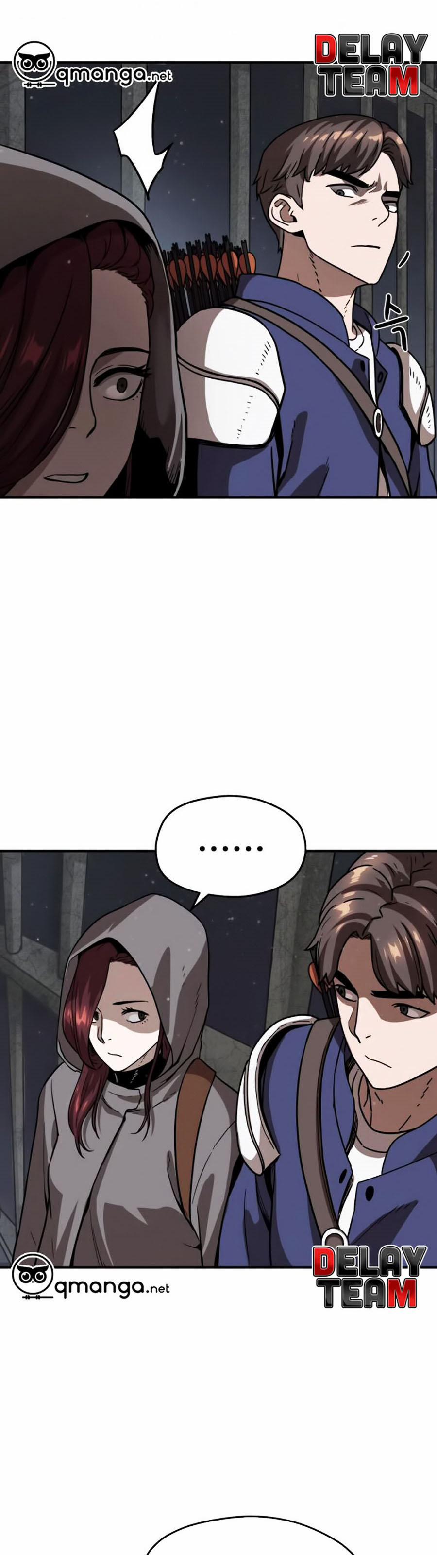 Người Chơi Không Thể Thăng Cấp 6 trang 33