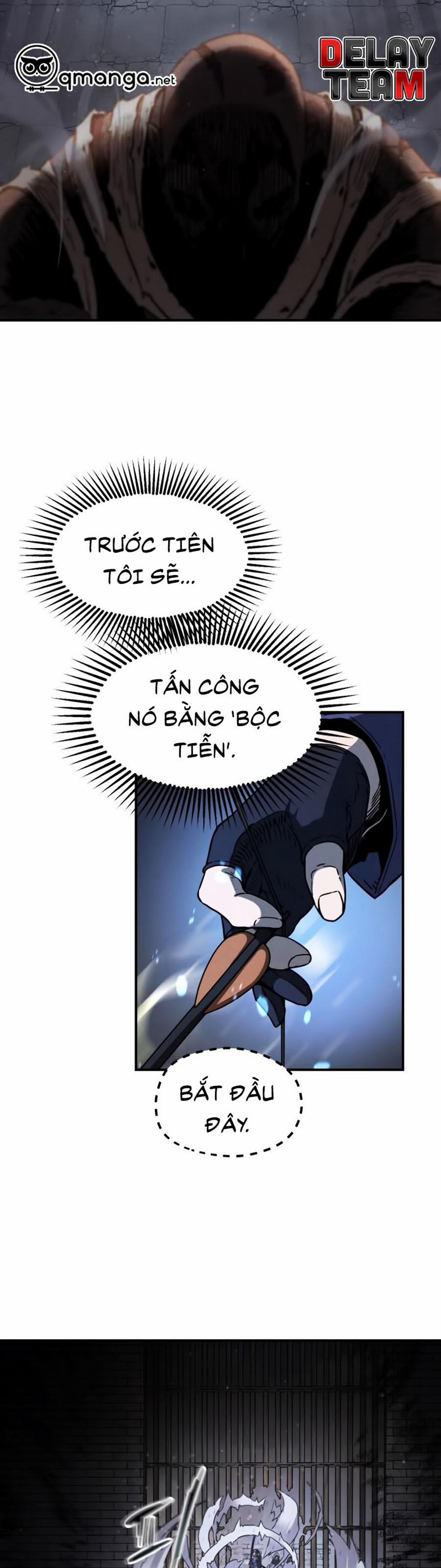 Người Chơi Không Thể Thăng Cấp 6 trang 35