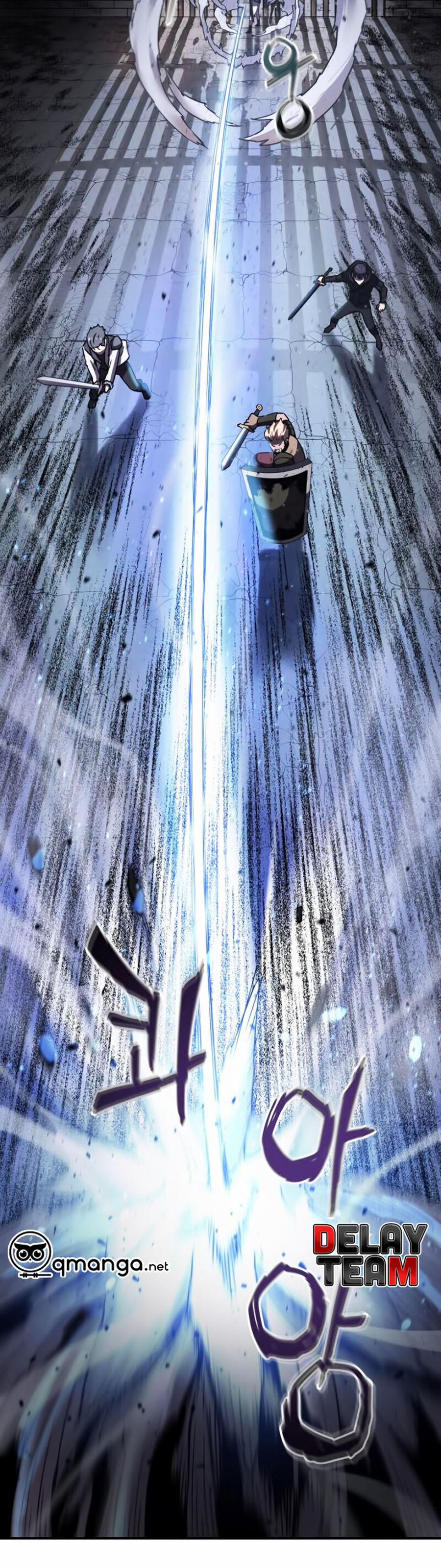 Người Chơi Không Thể Thăng Cấp 6 trang 36