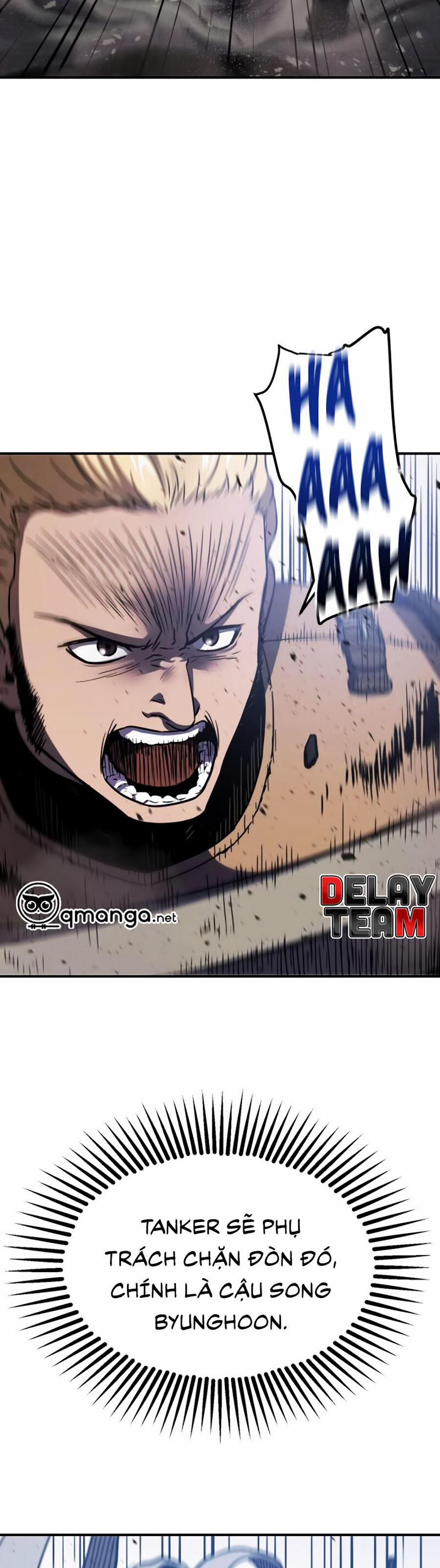 Người Chơi Không Thể Thăng Cấp 6 trang 38