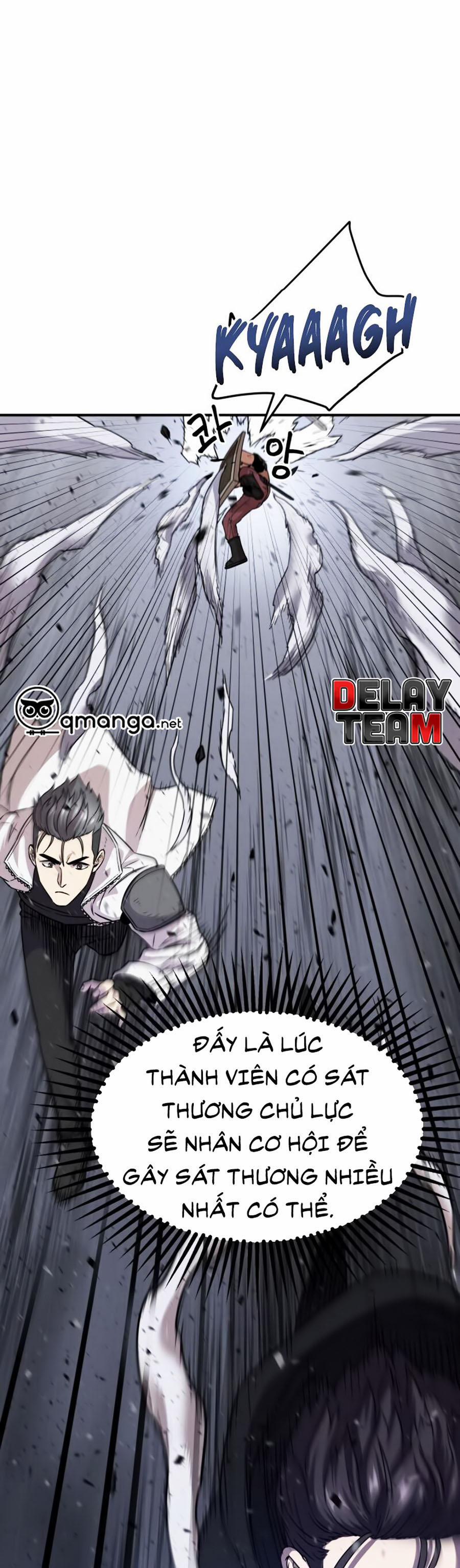 Người Chơi Không Thể Thăng Cấp 6 trang 40