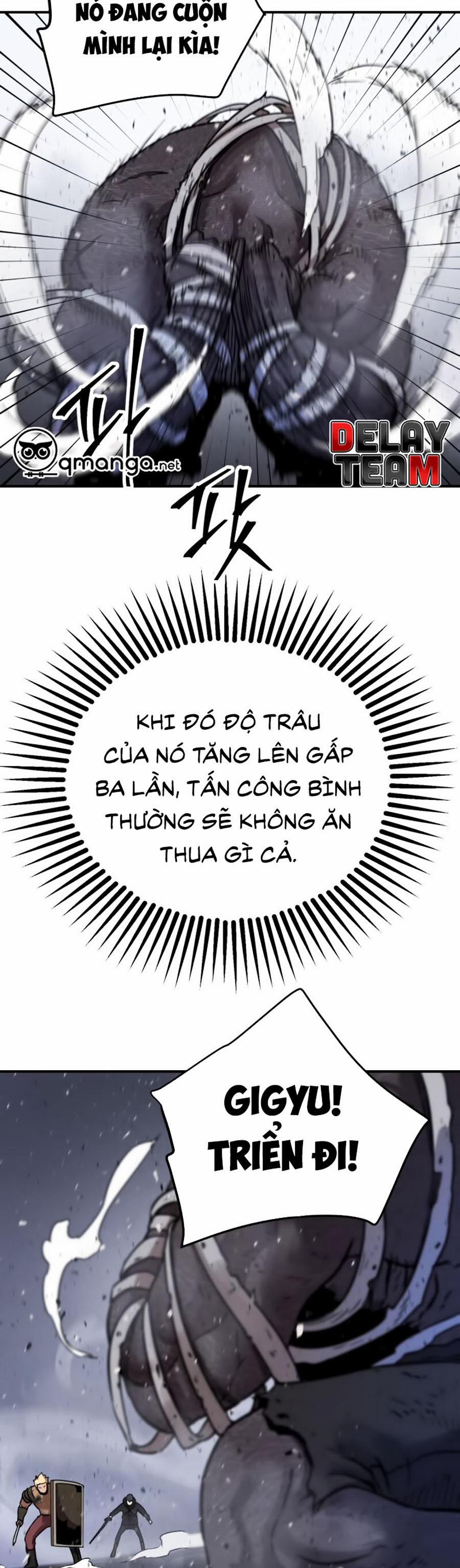 Người Chơi Không Thể Thăng Cấp 6 trang 43