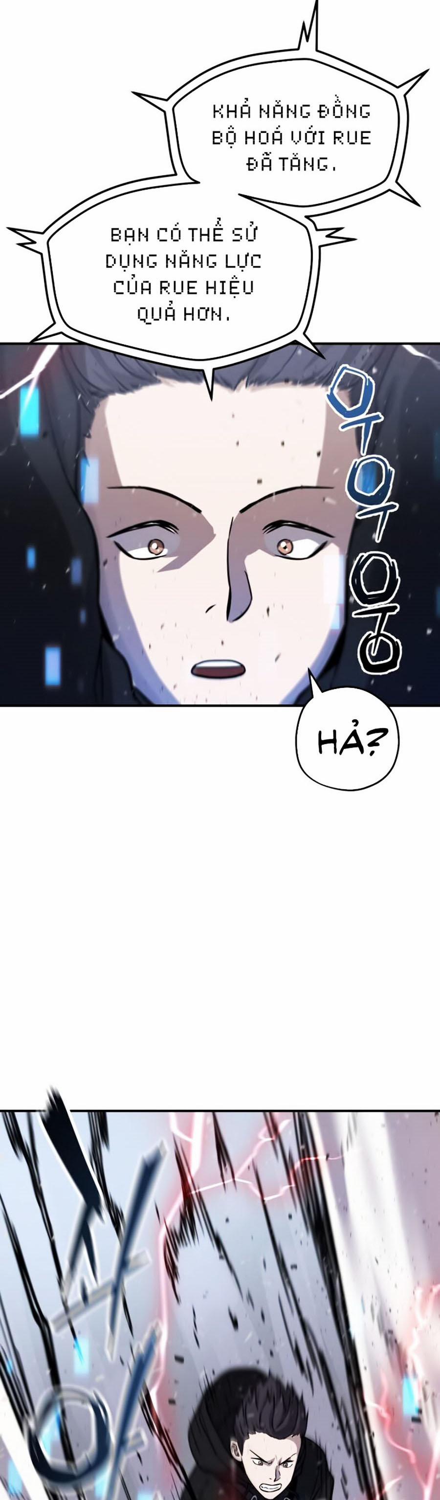 Người Chơi Không Thể Thăng Cấp 6 trang 46