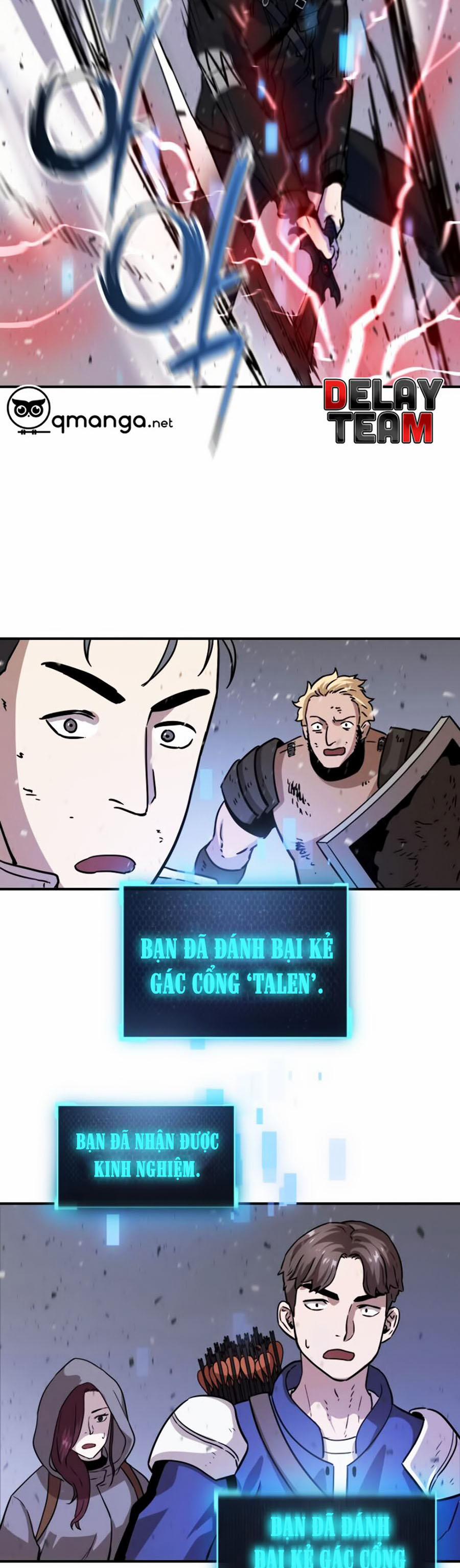 Người Chơi Không Thể Thăng Cấp 6 trang 47