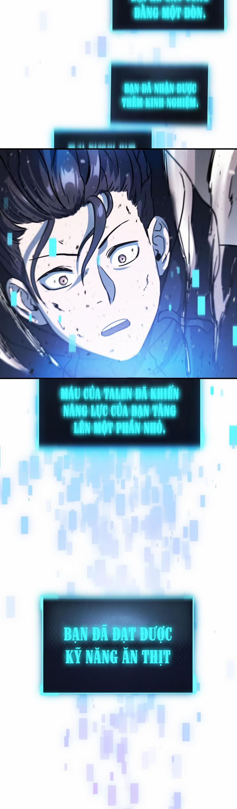 Người Chơi Không Thể Thăng Cấp 6 trang 48