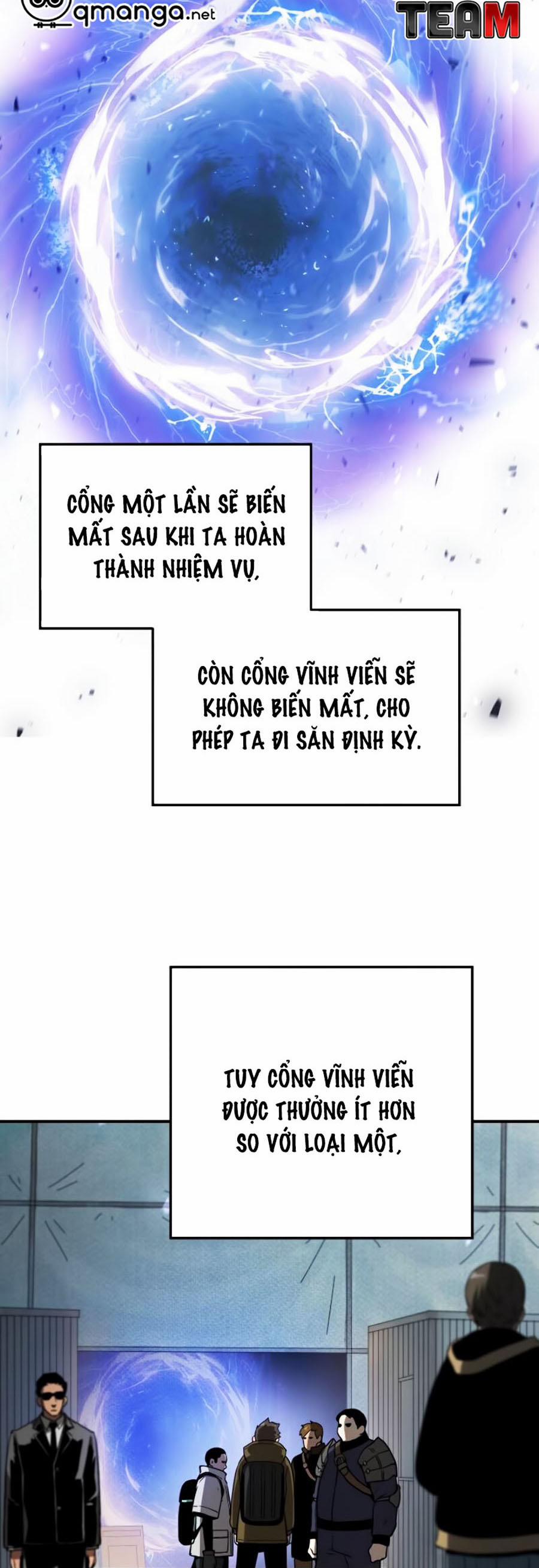 Người Chơi Không Thể Thăng Cấp 6 trang 5