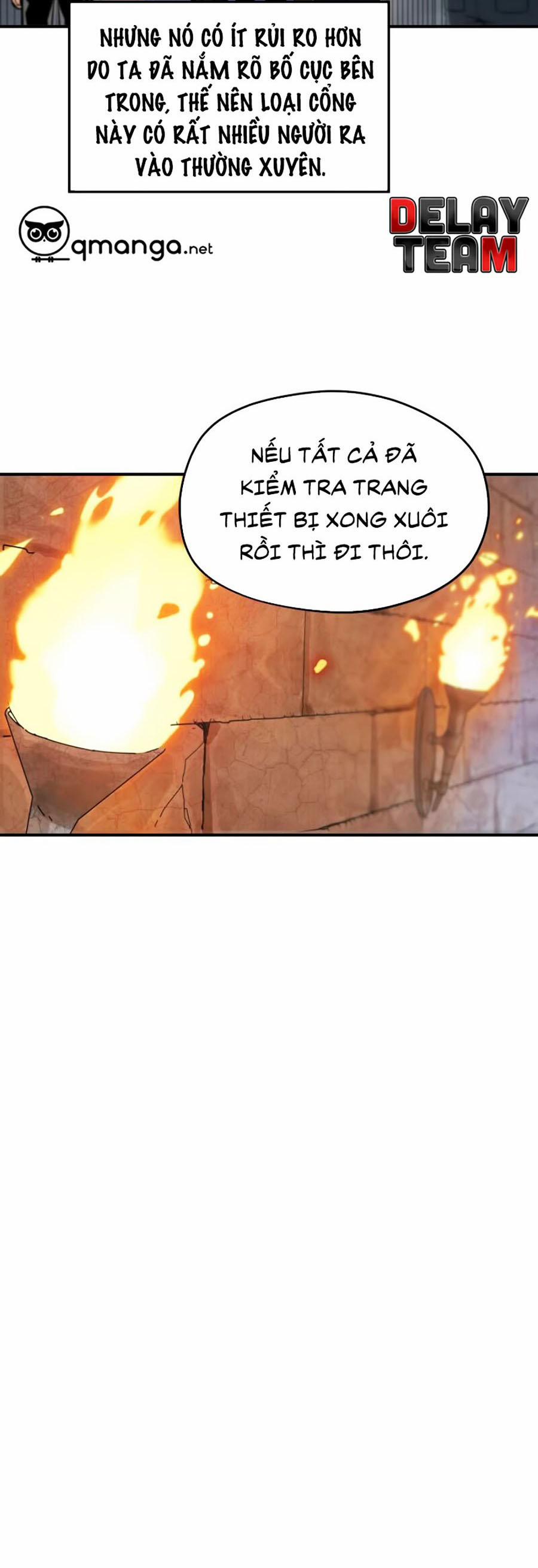 Người Chơi Không Thể Thăng Cấp 6 trang 6