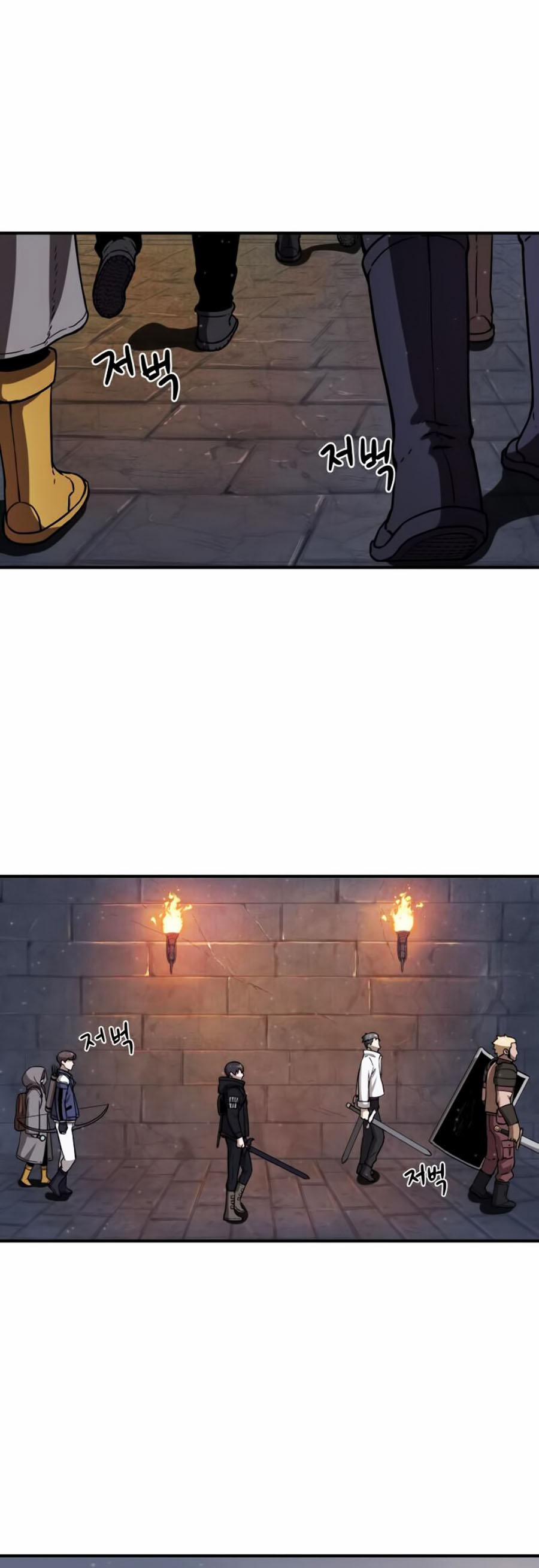 Người Chơi Không Thể Thăng Cấp 6 trang 7