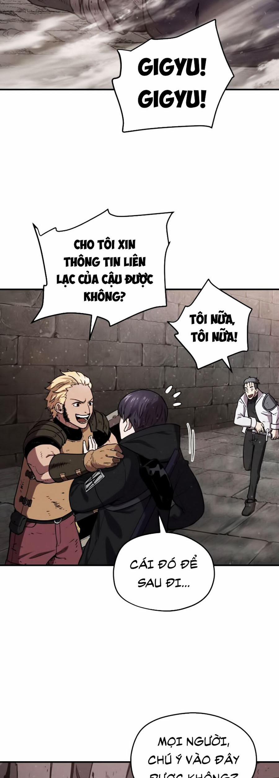 Người Chơi Không Thể Thăng Cấp 7 trang 1