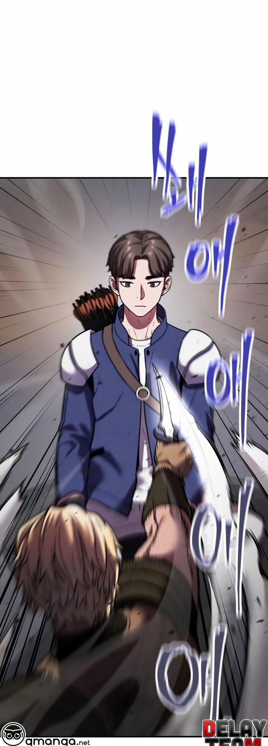 Người Chơi Không Thể Thăng Cấp 7 trang 12