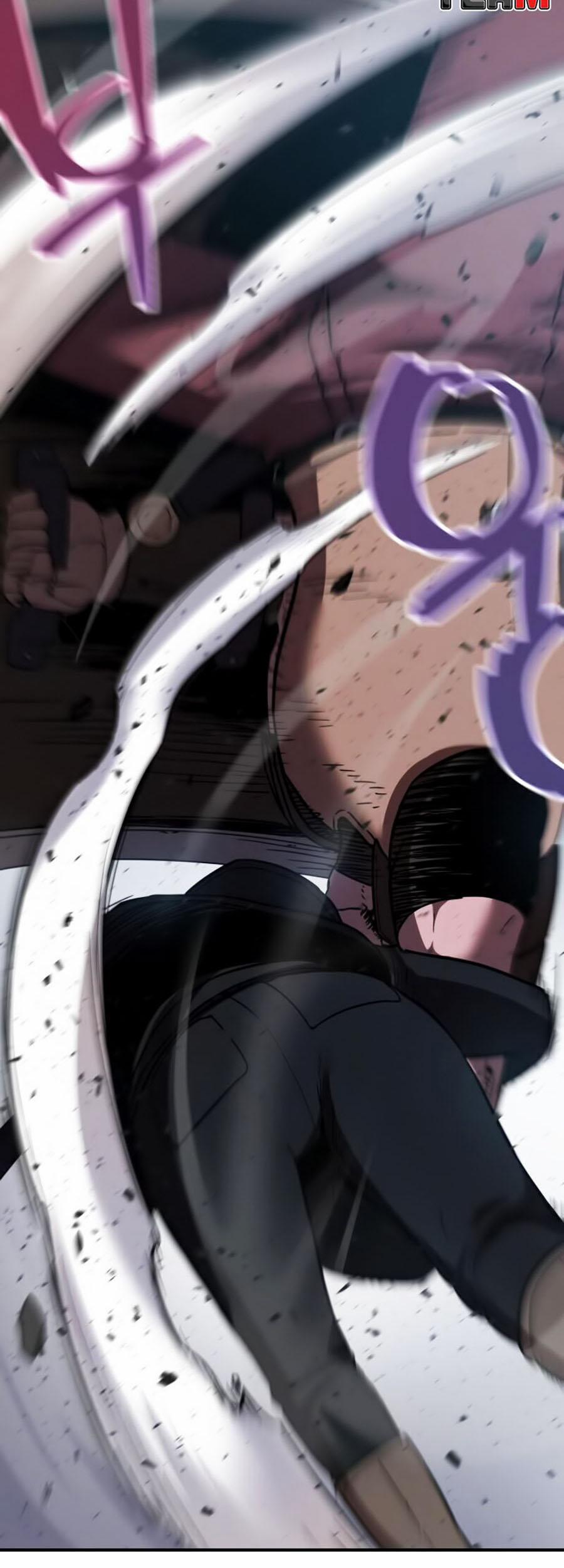 Người Chơi Không Thể Thăng Cấp 7 trang 14