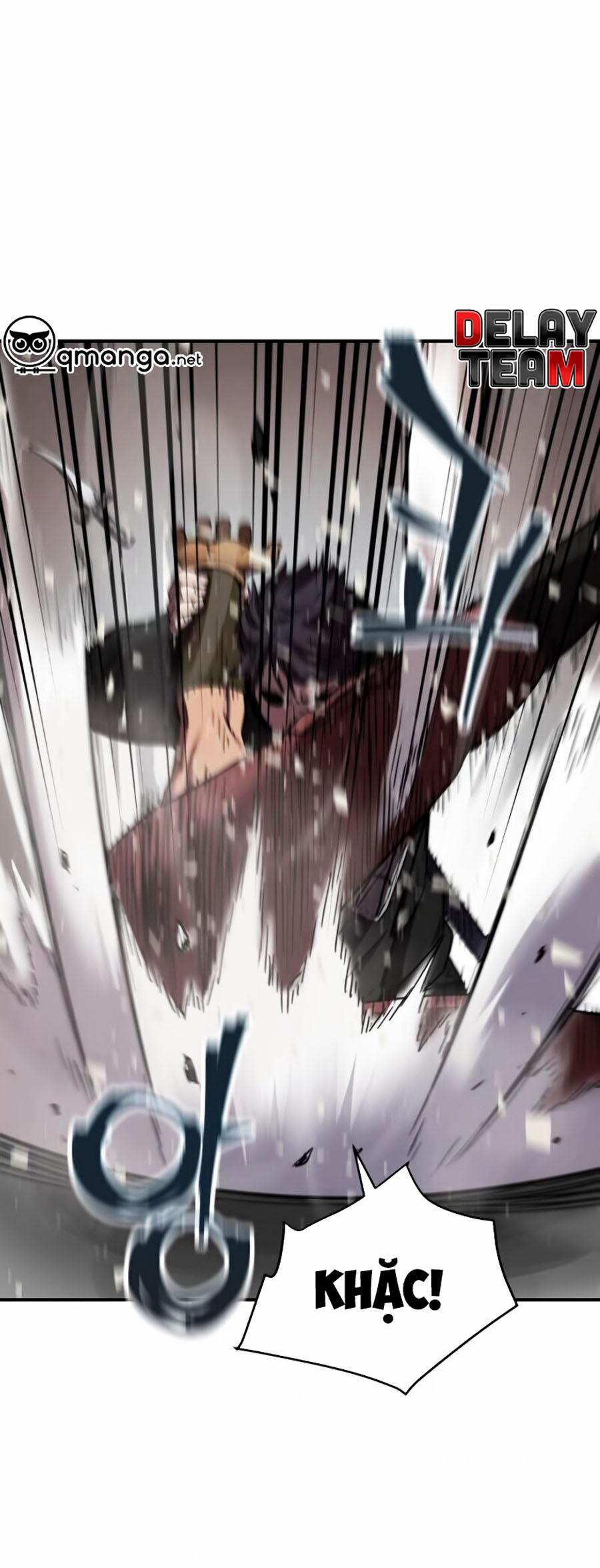 Người Chơi Không Thể Thăng Cấp 7 trang 15