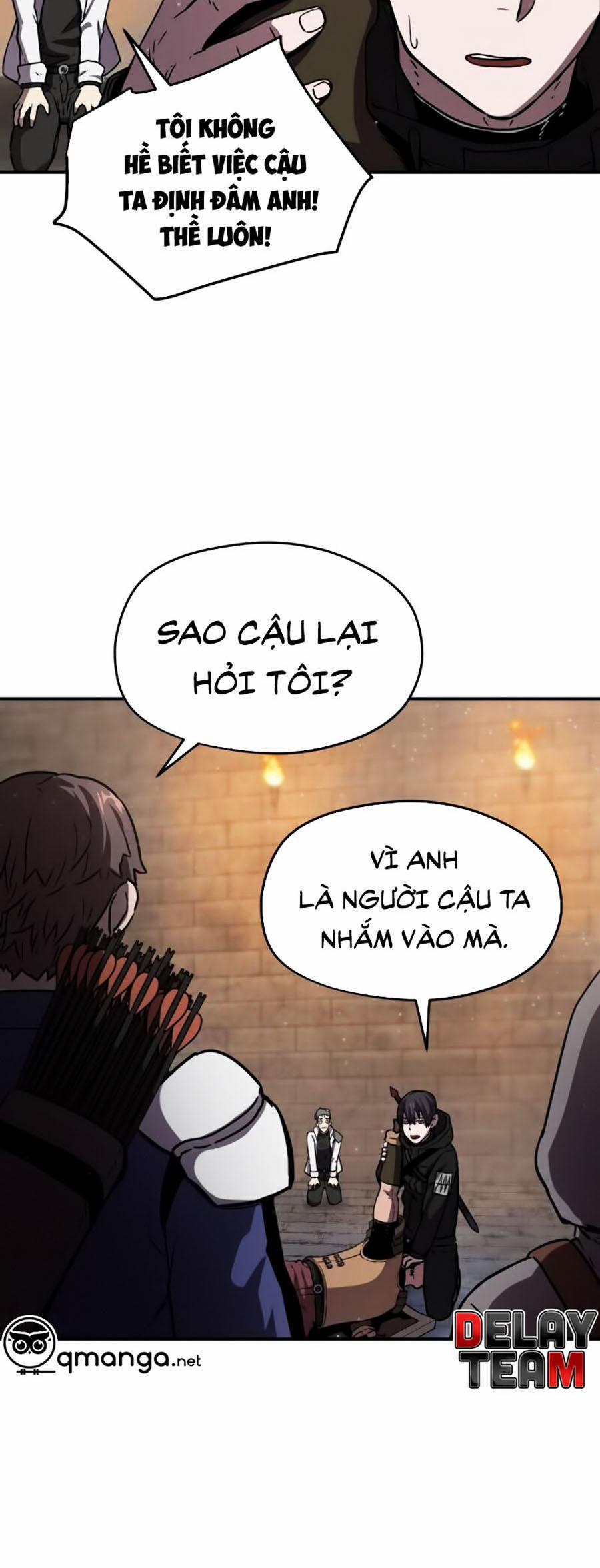 Người Chơi Không Thể Thăng Cấp 7 trang 25