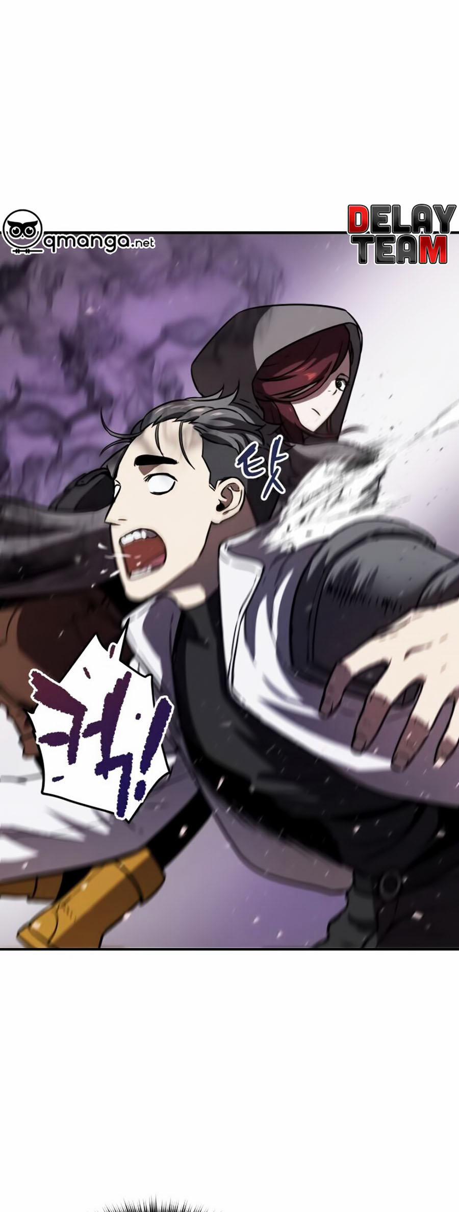 Người Chơi Không Thể Thăng Cấp 7 trang 30