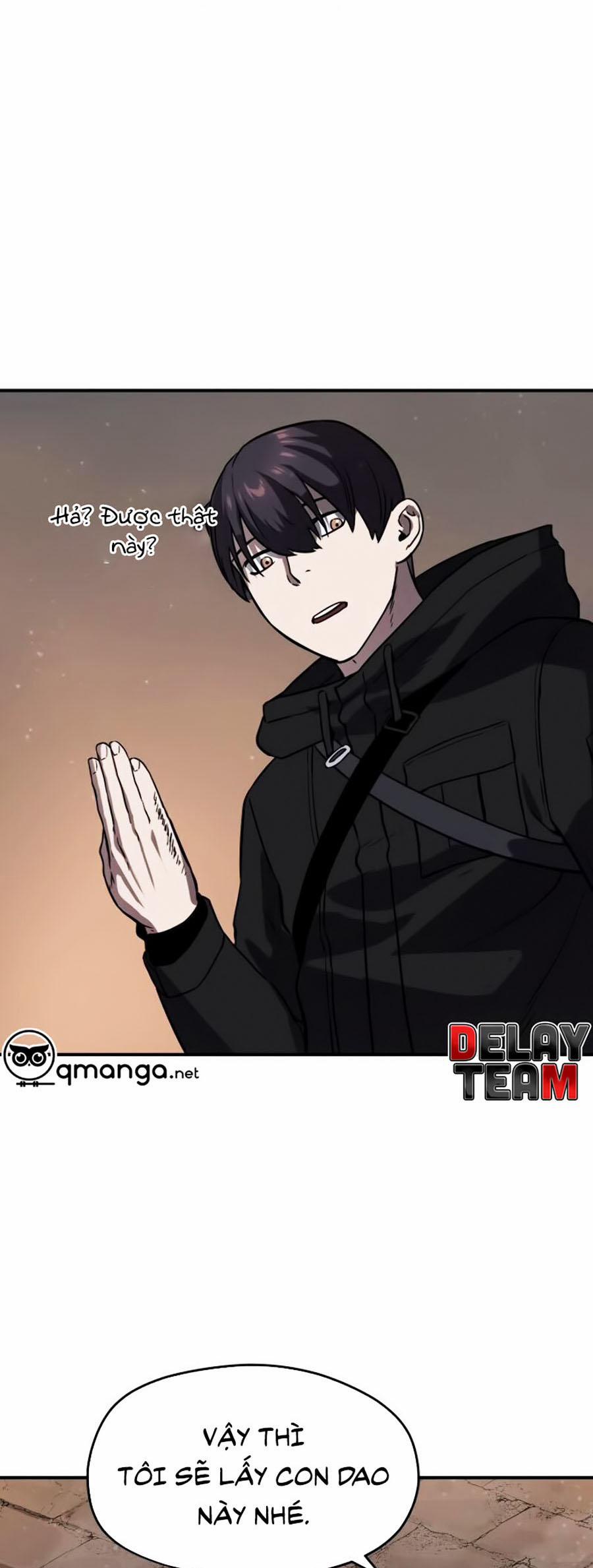 Người Chơi Không Thể Thăng Cấp 7 trang 33