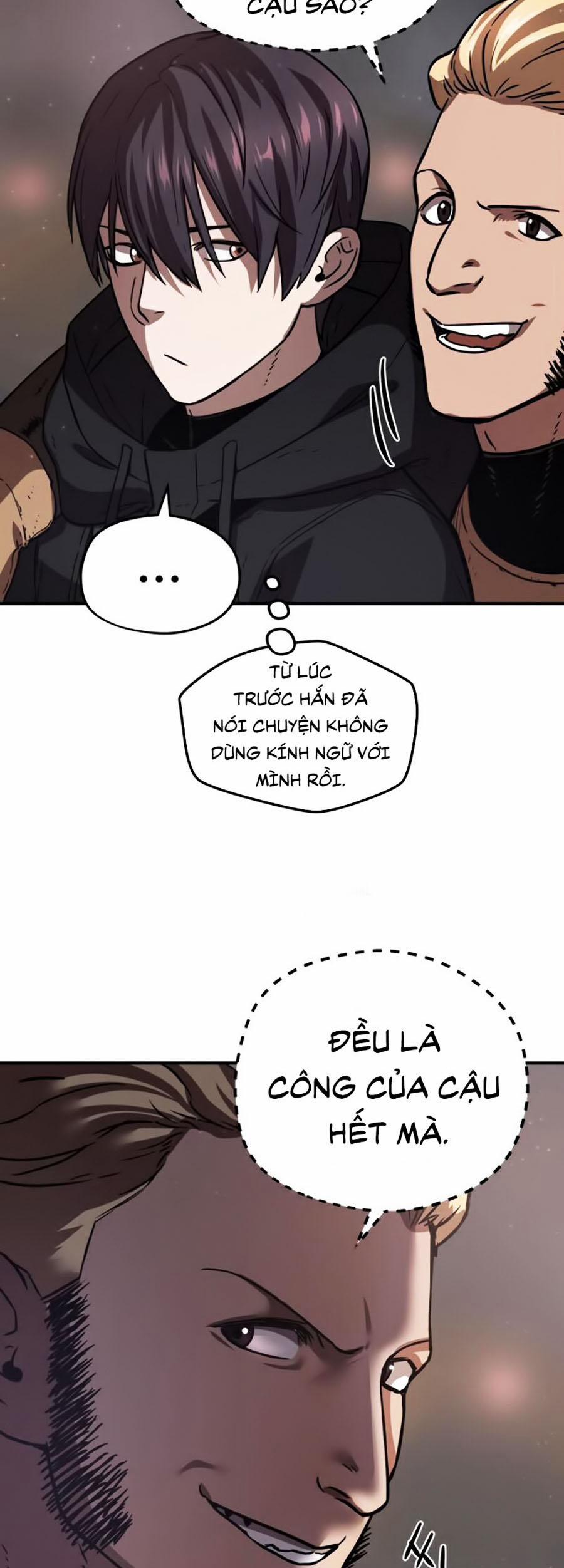 Người Chơi Không Thể Thăng Cấp 7 trang 4