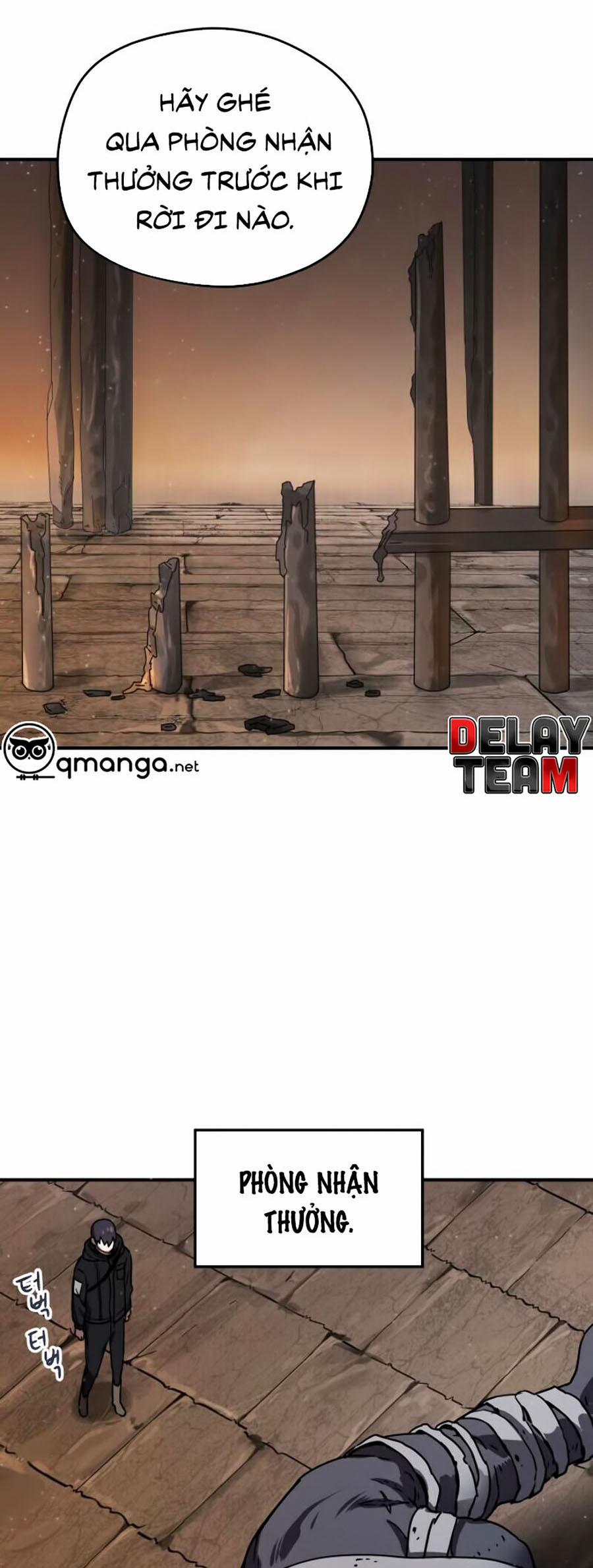 Người Chơi Không Thể Thăng Cấp 7 trang 43