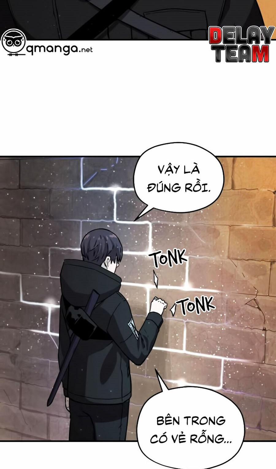 Người Chơi Không Thể Thăng Cấp 7 trang 47