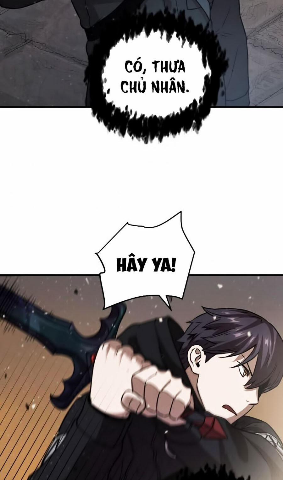 Người Chơi Không Thể Thăng Cấp 7 trang 49