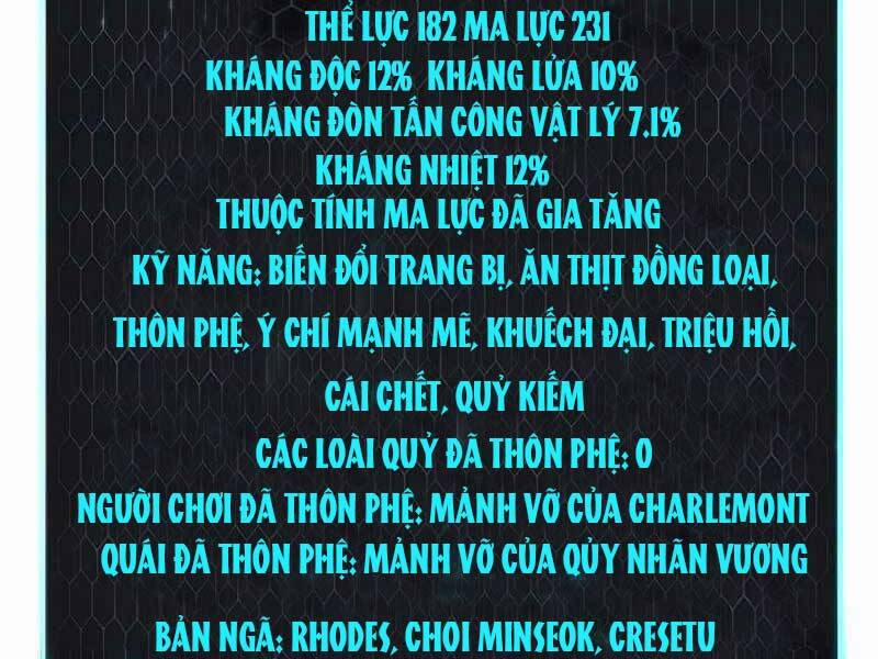 Người Chơi Không Thể Thăng Cấp 72 trang 94