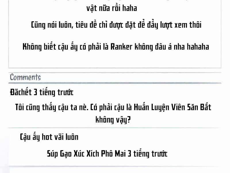 Người Chơi Không Thể Thăng Cấp 73 trang 11