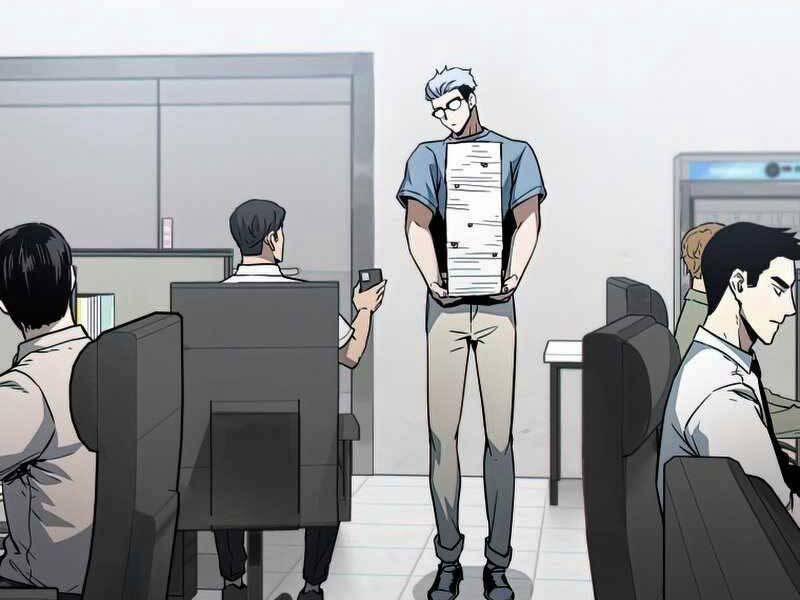 Người Chơi Không Thể Thăng Cấp 73 trang 5