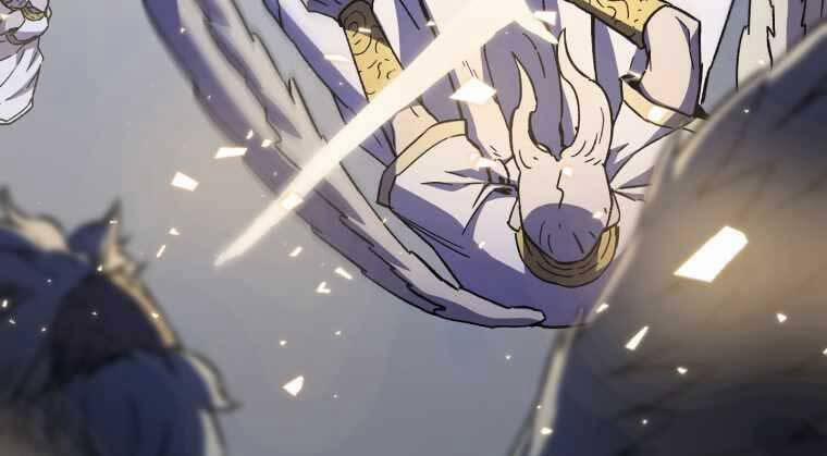 Người Chơi Không Thể Thăng Cấp 74 trang 107