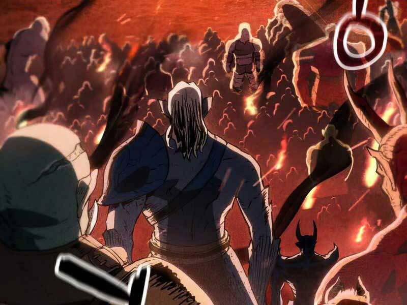 Người Chơi Không Thể Thăng Cấp 76 trang 74