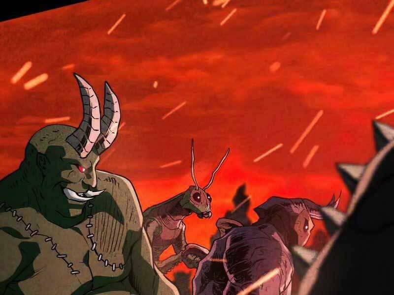 Người Chơi Không Thể Thăng Cấp 76 trang 86