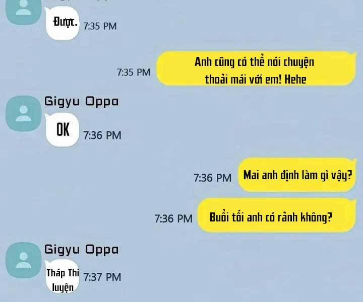 Người Chơi Không Thể Thăng Cấp 77 trang 17