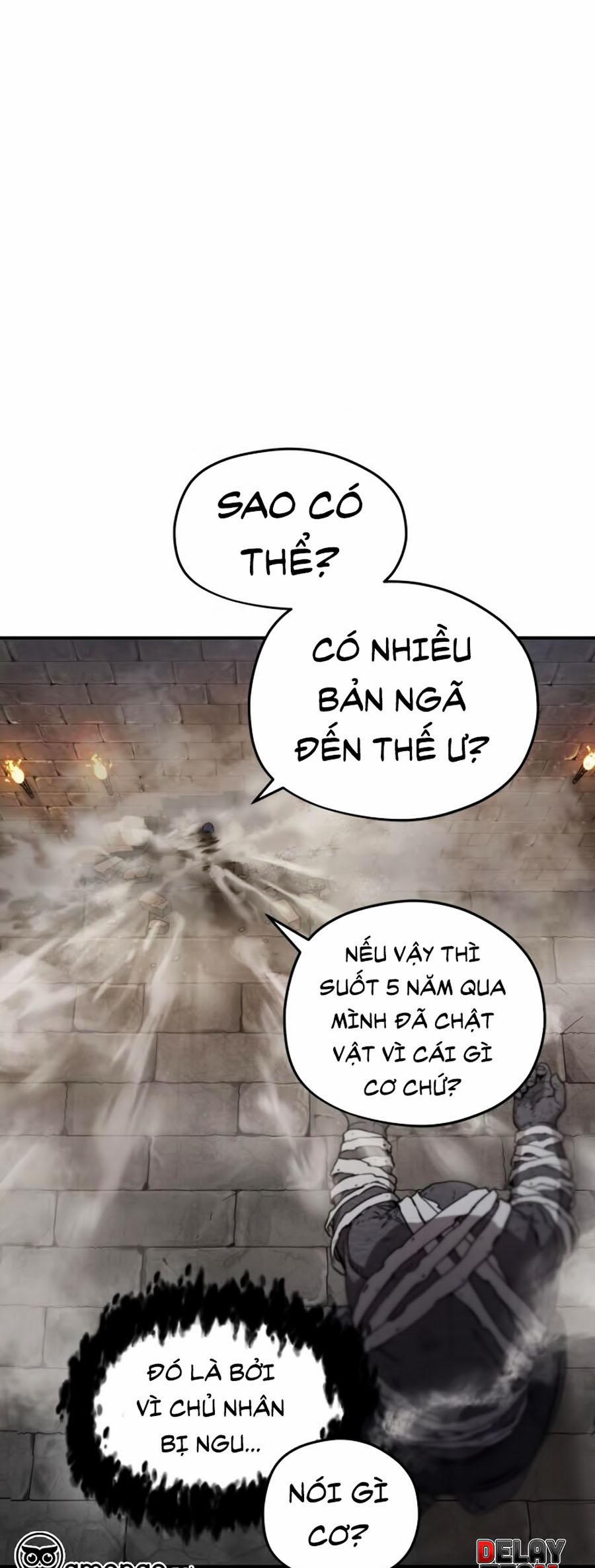 Người Chơi Không Thể Thăng Cấp 8 trang 0